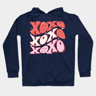 XOXO Valentine's Day Hoodie